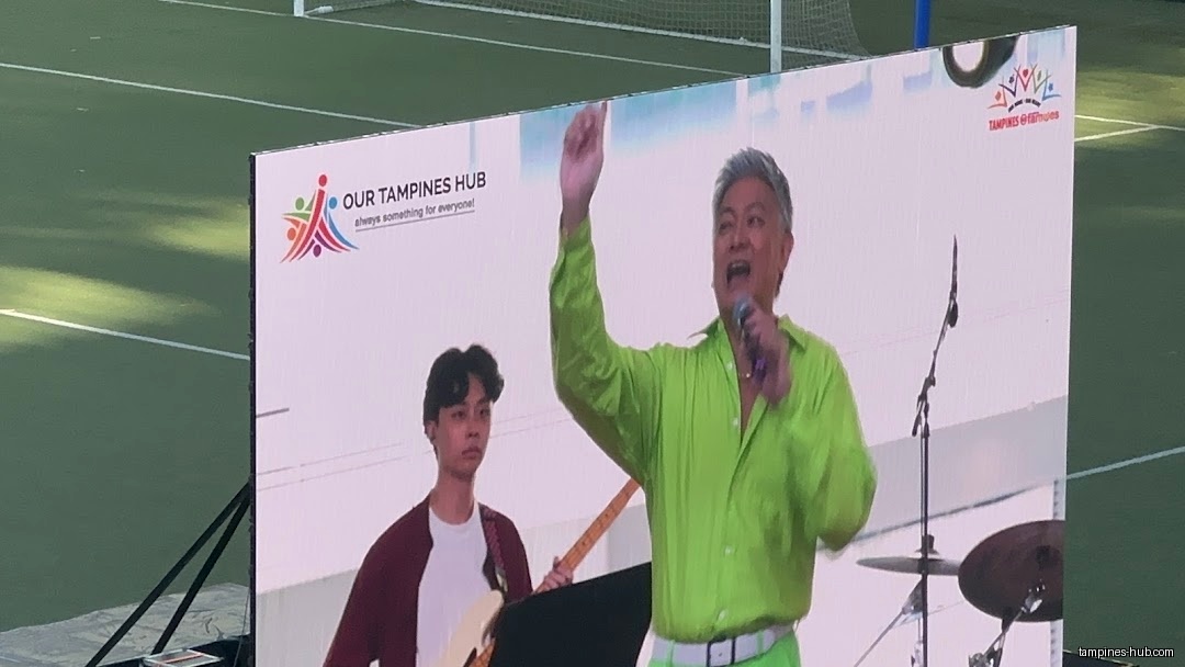 Town Square, Our Tampines Hub