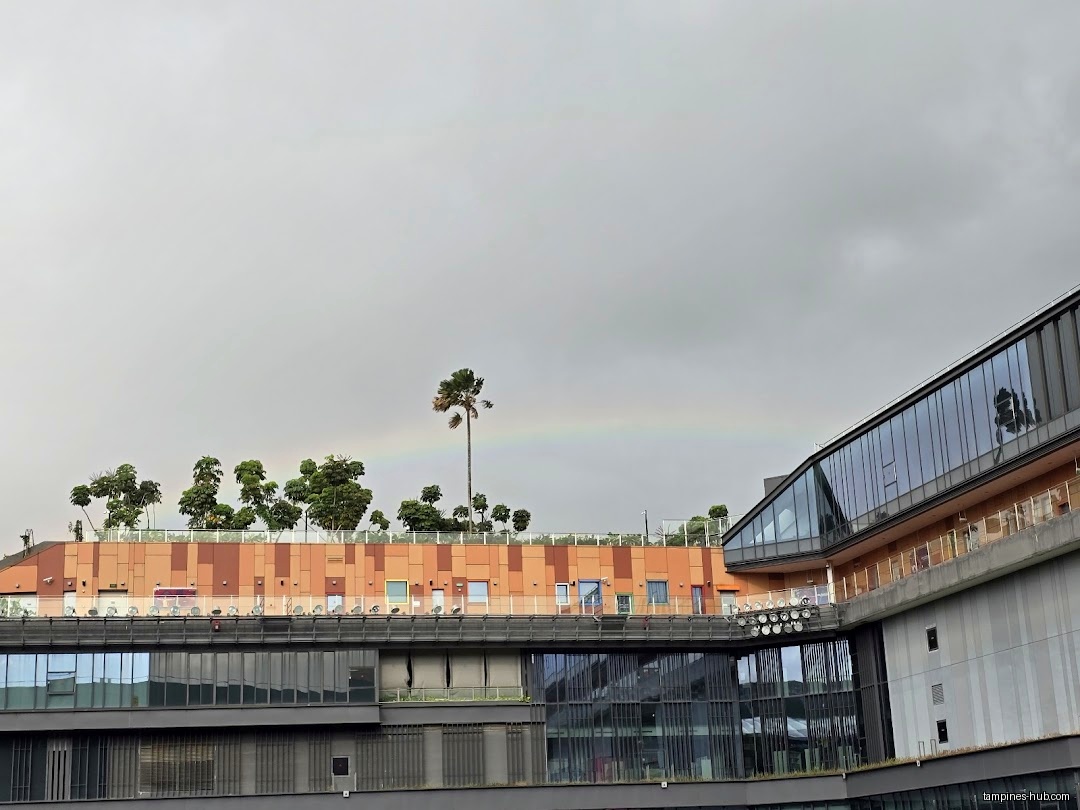 Town Square, Our Tampines Hub