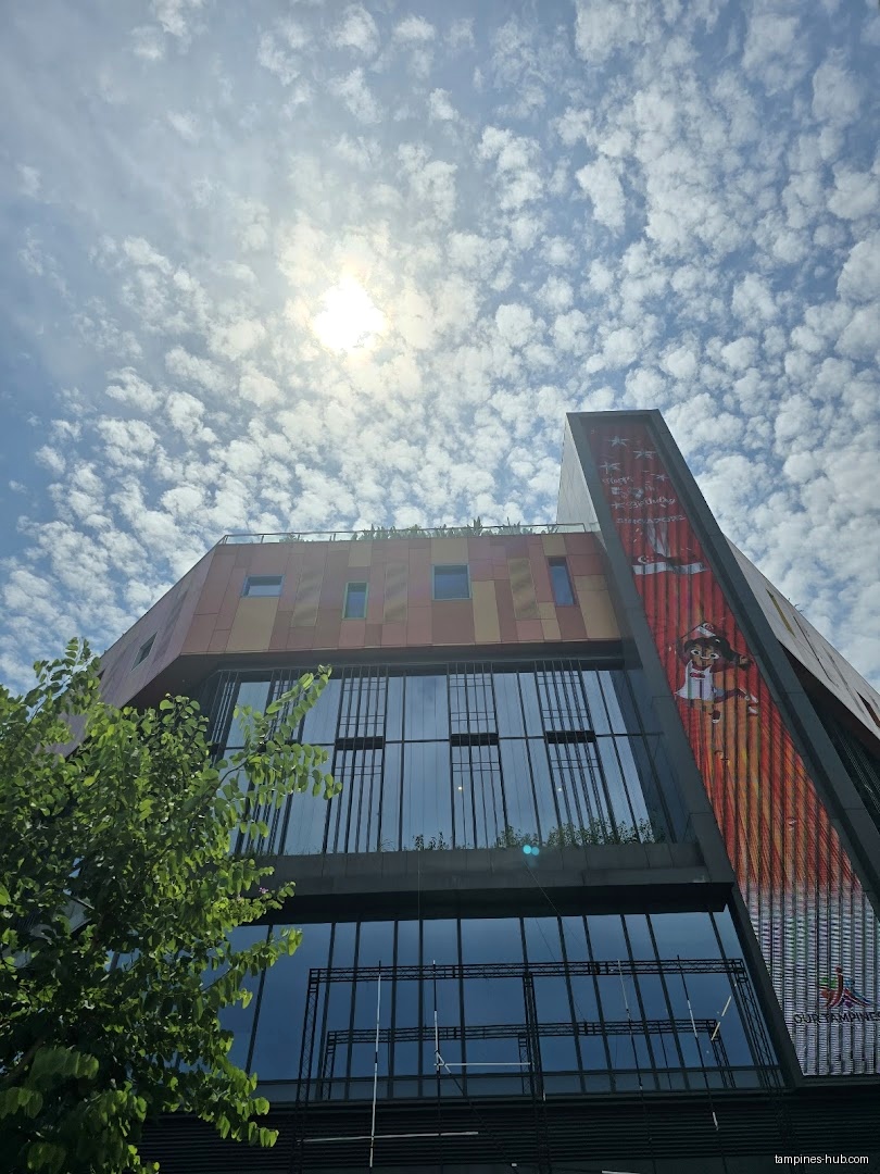 Town Square, Our Tampines Hub