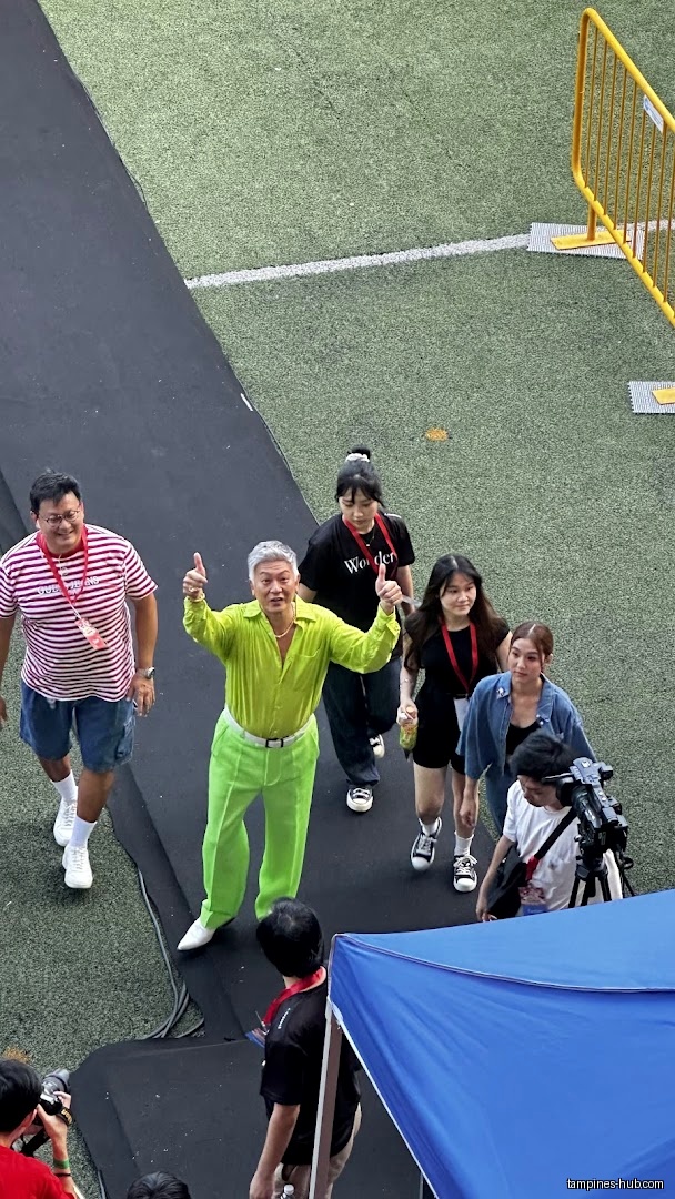 Town Square, Our Tampines Hub