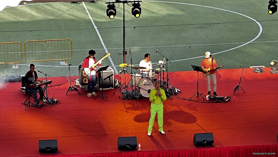 Town Square, Our Tampines Hub