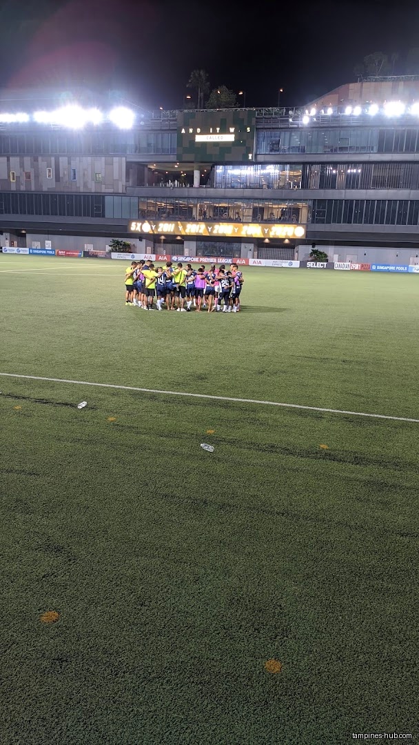 Town Square, Our Tampines Hub