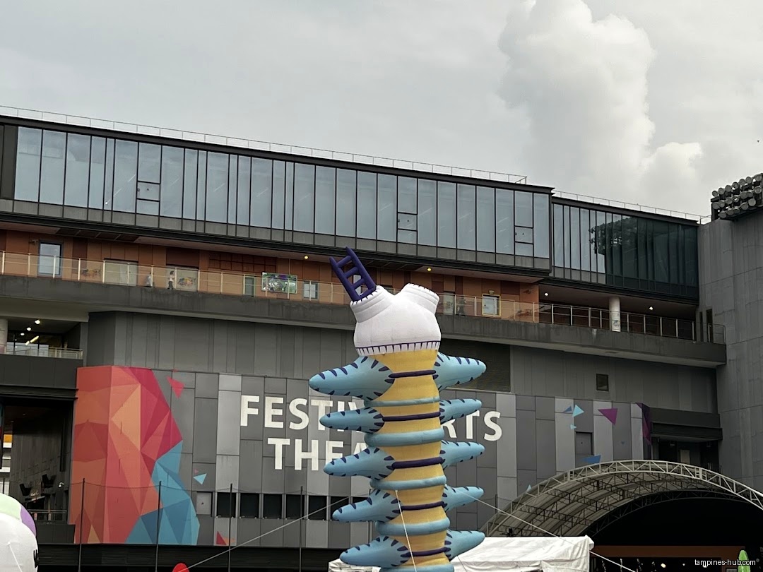 Town Square, Our Tampines Hub