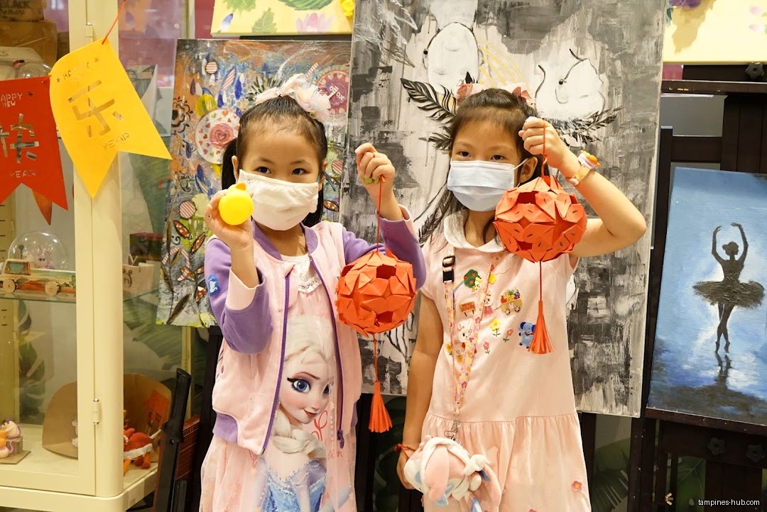 Tree Art (Tampines Campus)