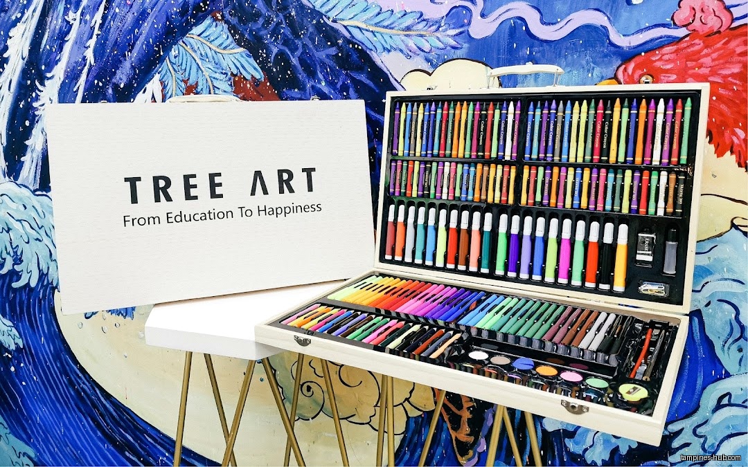 Tree Art (Tampines Campus)