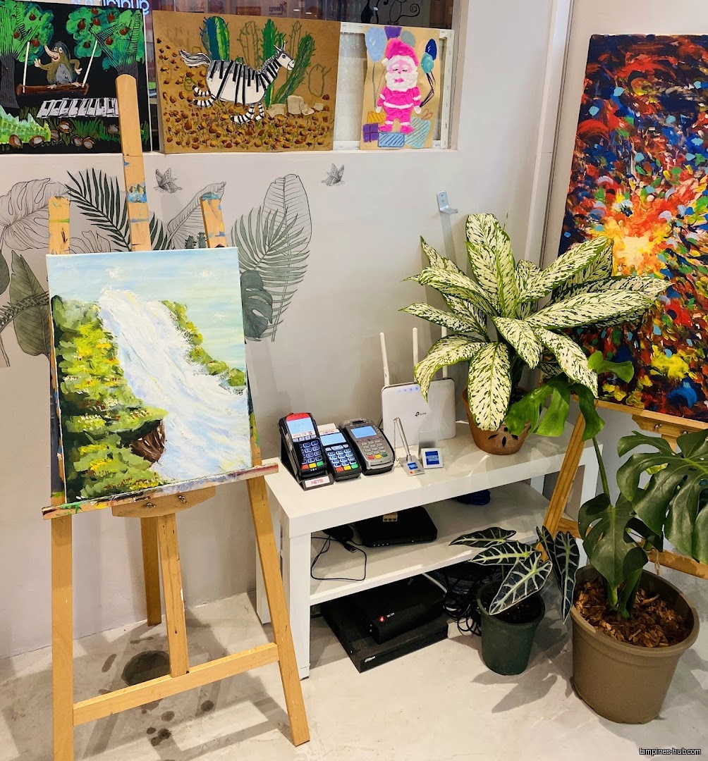 Tree Art (Tampines Campus)