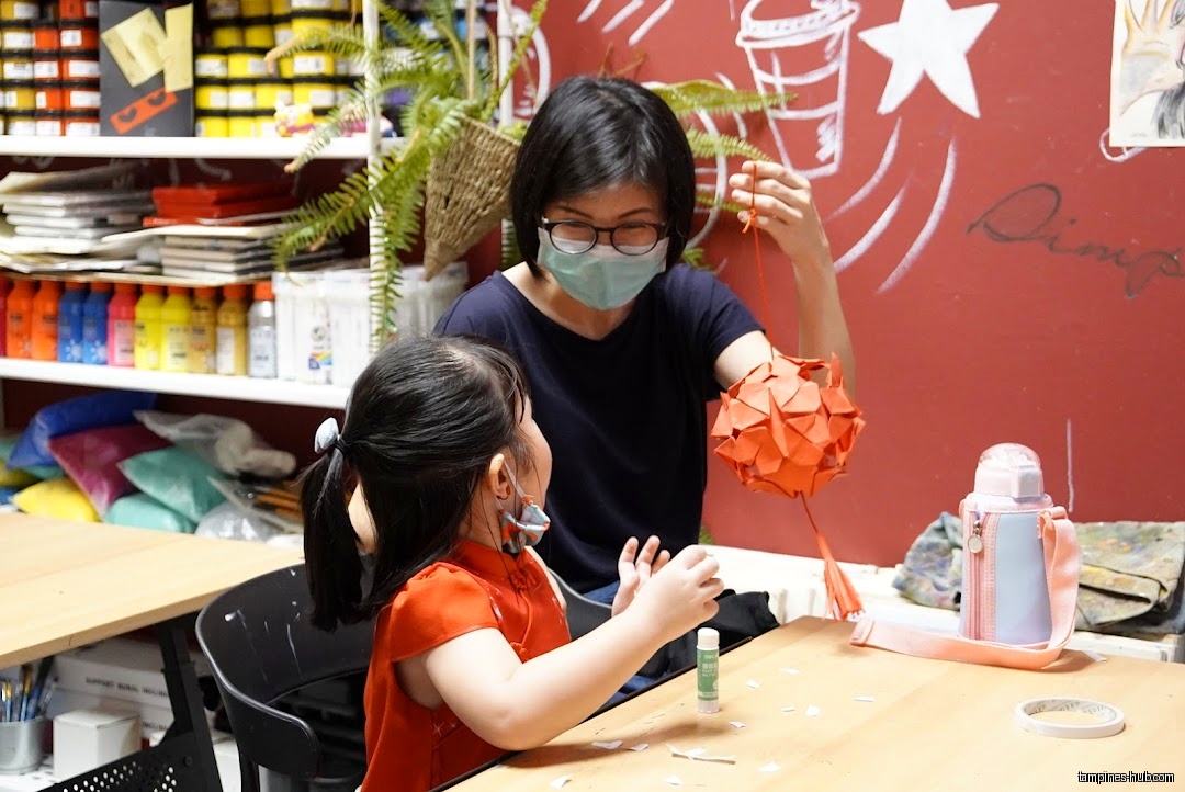 Tree Art (Tampines Campus)