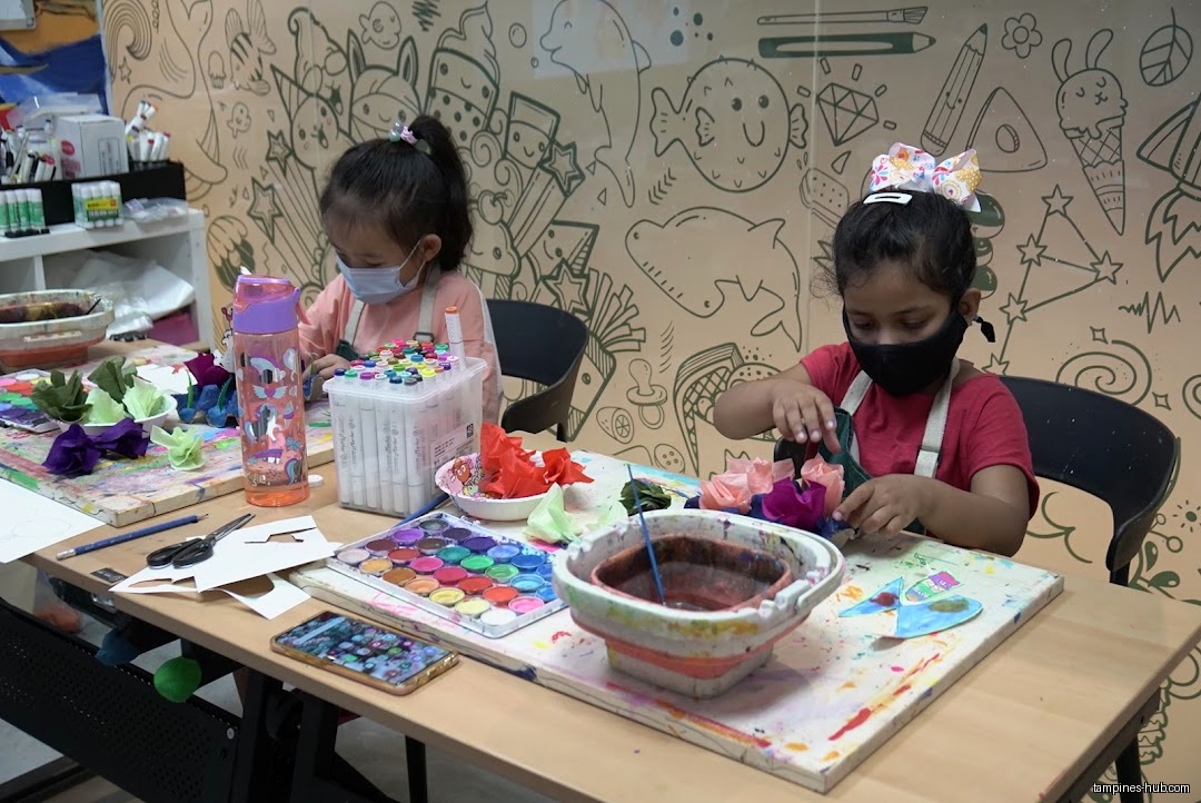 Tree Art (Tampines Campus)