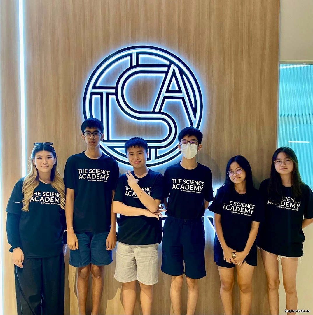 TSA THE SCIENCE ACADEMY (Our Tampines Hub)