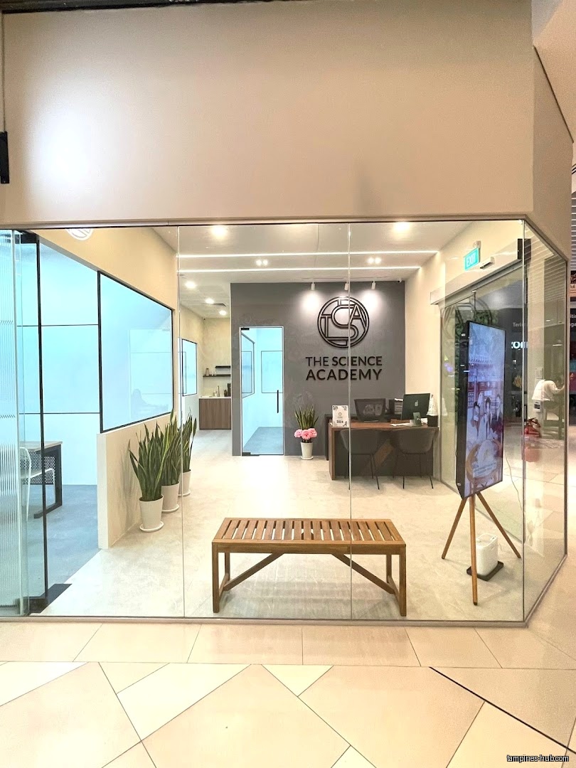 TSA THE SCIENCE ACADEMY (Our Tampines Hub)