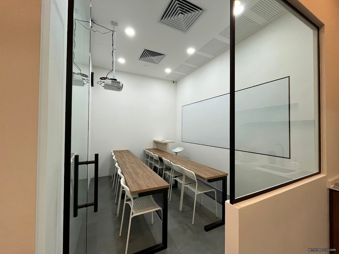 TSA THE SCIENCE ACADEMY (Our Tampines Hub)