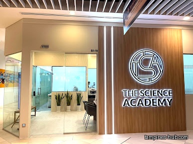 TSA THE SCIENCE ACADEMY (Our Tampines Hub)