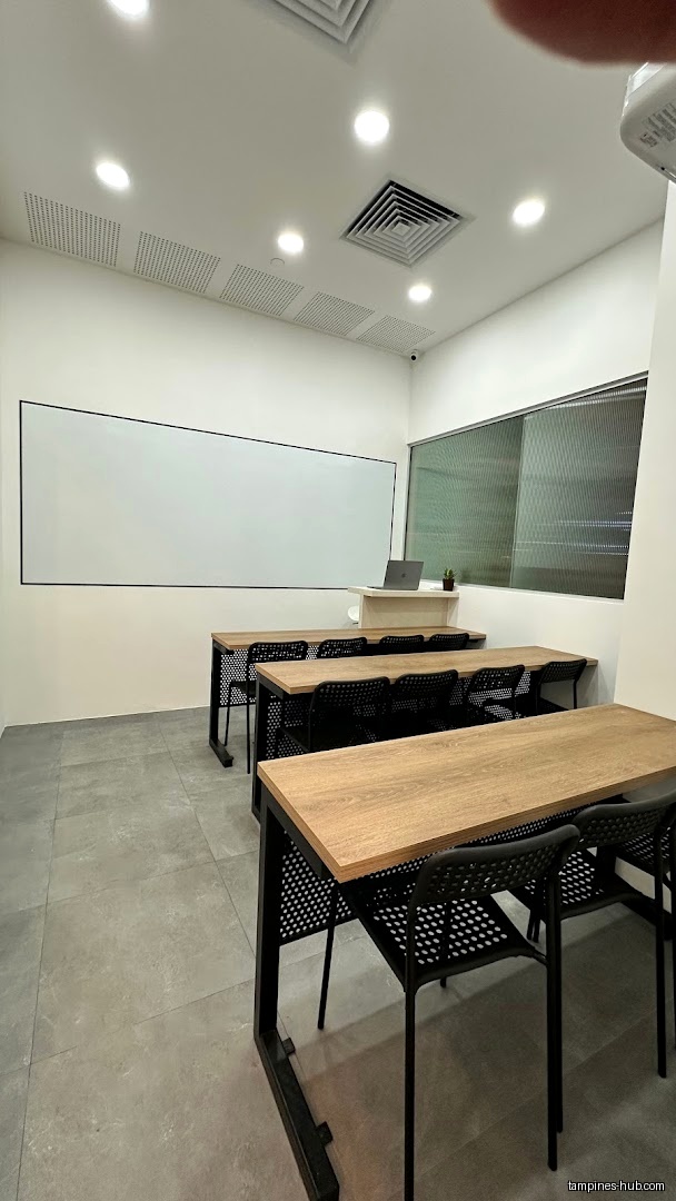 TSA THE SCIENCE ACADEMY (Our Tampines Hub)