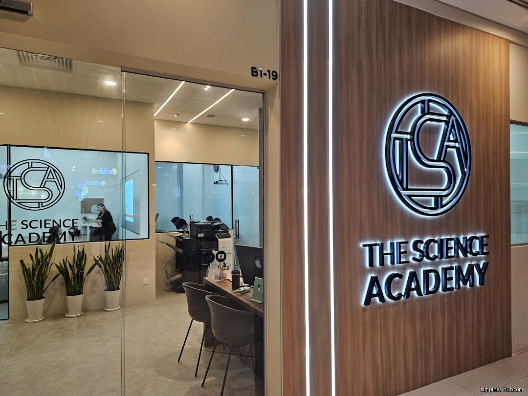 TSA THE SCIENCE ACADEMY (Our Tampines Hub)