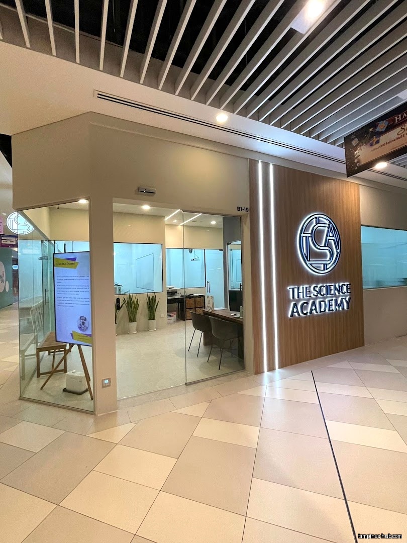 TSA THE SCIENCE ACADEMY (Our Tampines Hub)