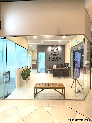 TSA THE SCIENCE ACADEMY (Our Tampines Hub)