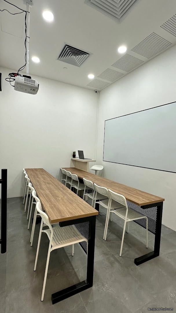 TSA THE SCIENCE ACADEMY (Our Tampines Hub)