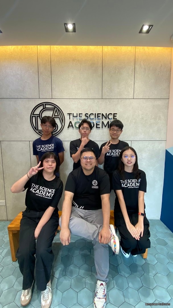 TSA THE SCIENCE ACADEMY (Our Tampines Hub)