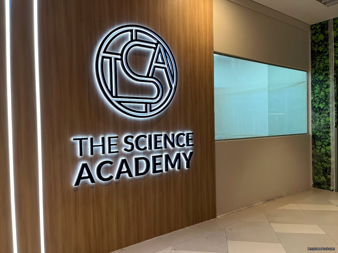 TSA THE SCIENCE ACADEMY (Our Tampines Hub)