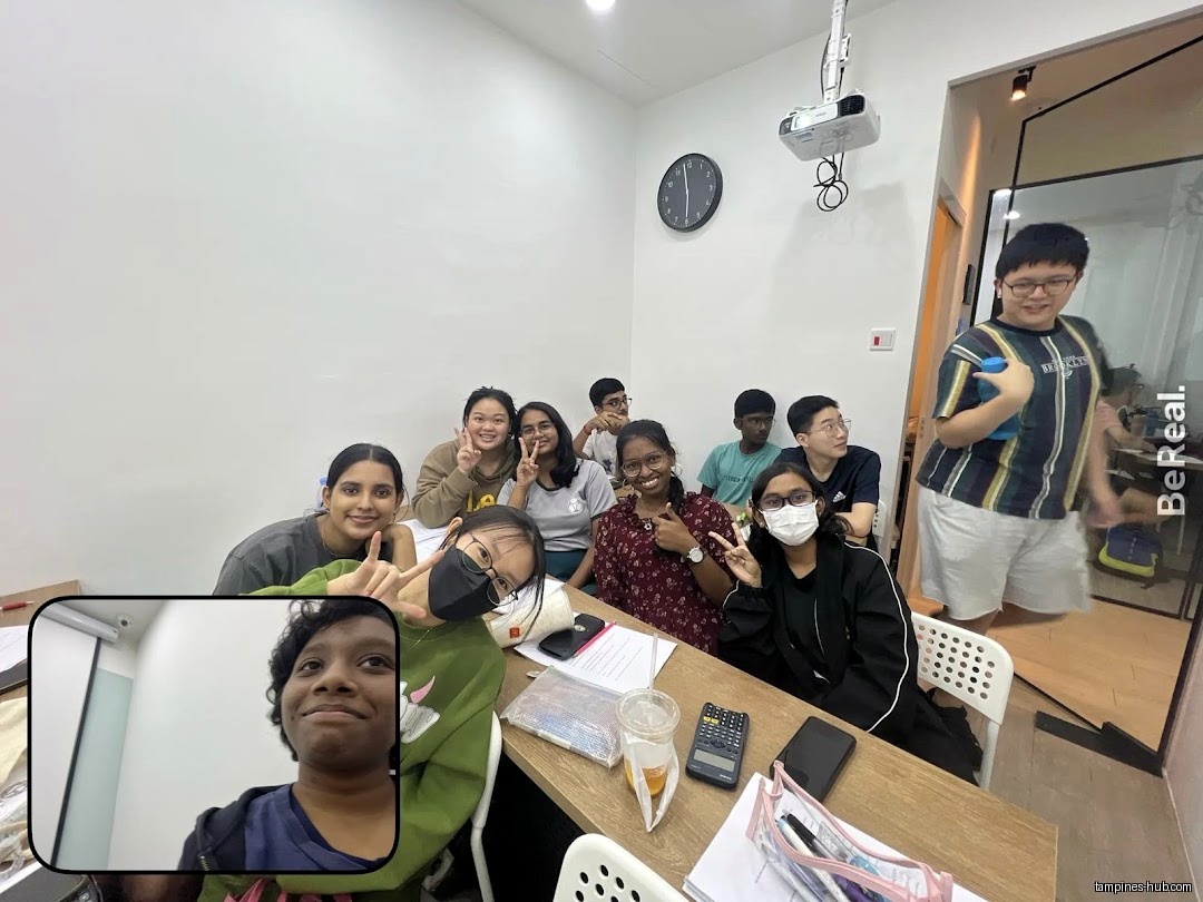 TSA THE SCIENCE ACADEMY (Our Tampines Hub)