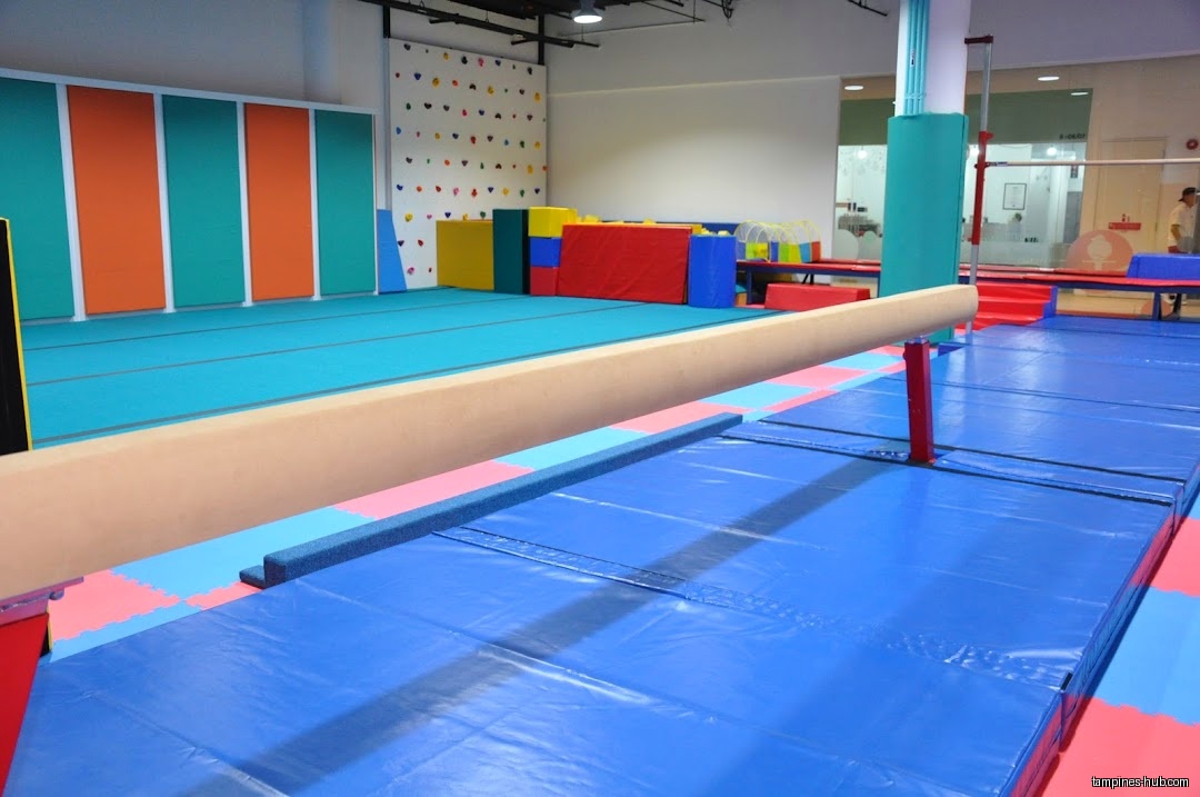 Tumble Joy Gymnastics @ Our Tampines Hub