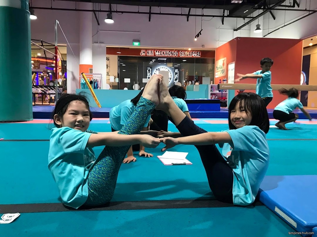 Tumble Joy Gymnastics @ Our Tampines Hub