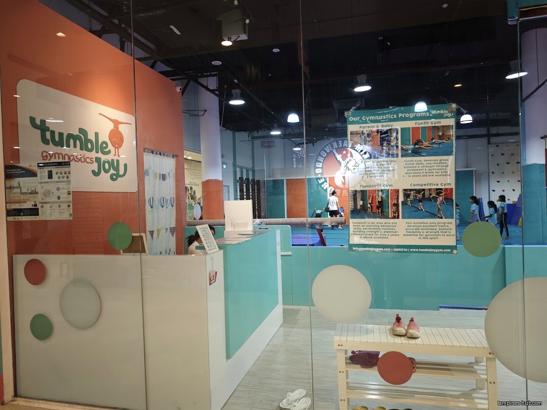 Tumble Joy Gymnastics @ Our Tampines Hub at Tampines Hub
