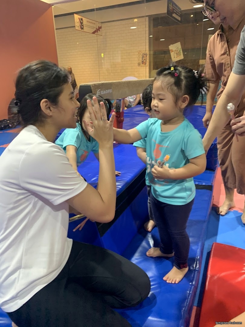 Tumble Joy Gymnastics @ Our Tampines Hub