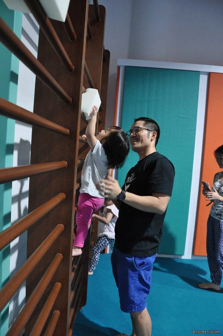 Tumble Joy Gymnastics @ Our Tampines Hub