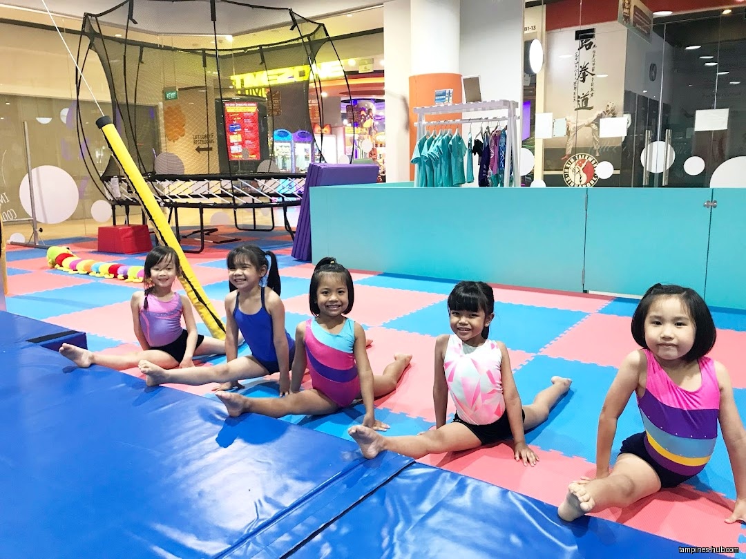 Tumble Joy Gymnastics @ Our Tampines Hub