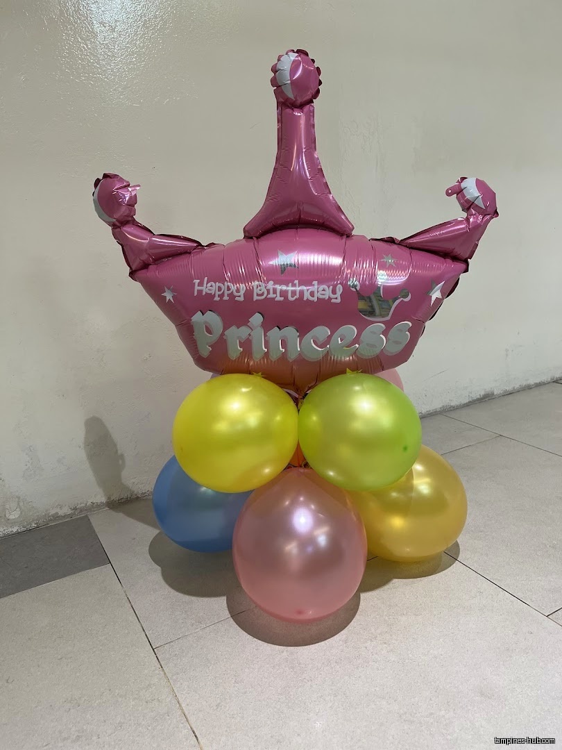 V-Force Party & Novelties(#B1-36) Our Tampines Hub