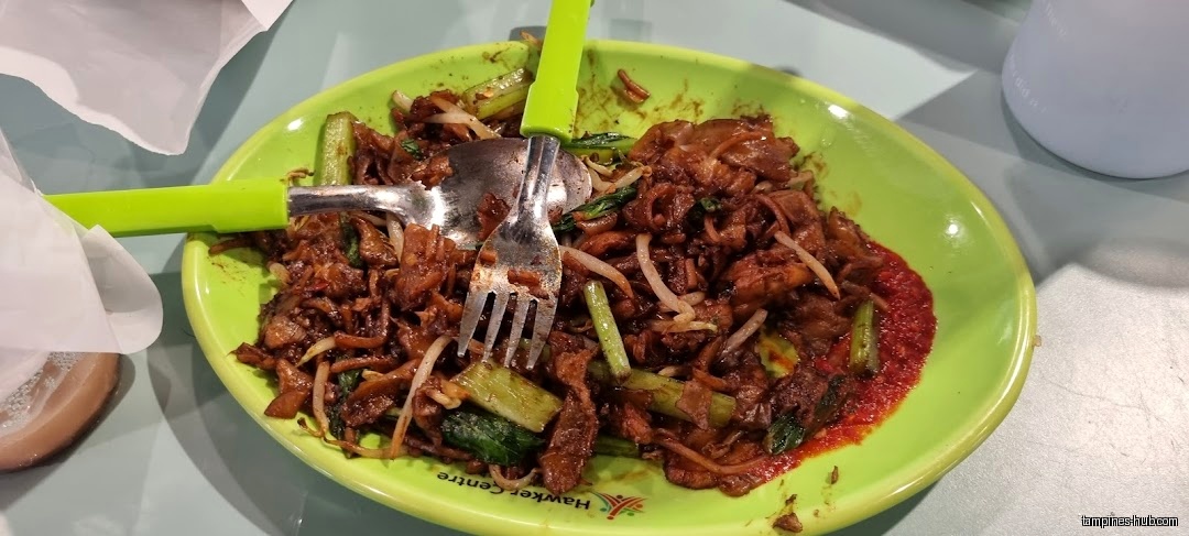 Warong Kim’s Goreng Delights