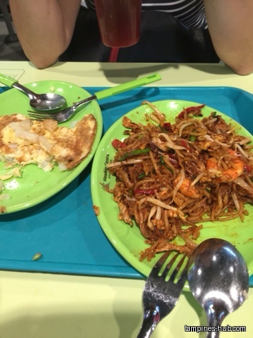Warong Kim’s Goreng Delights