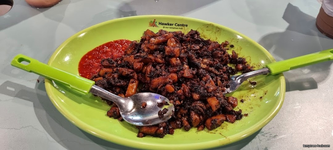 Warong Kim’s Goreng Delights