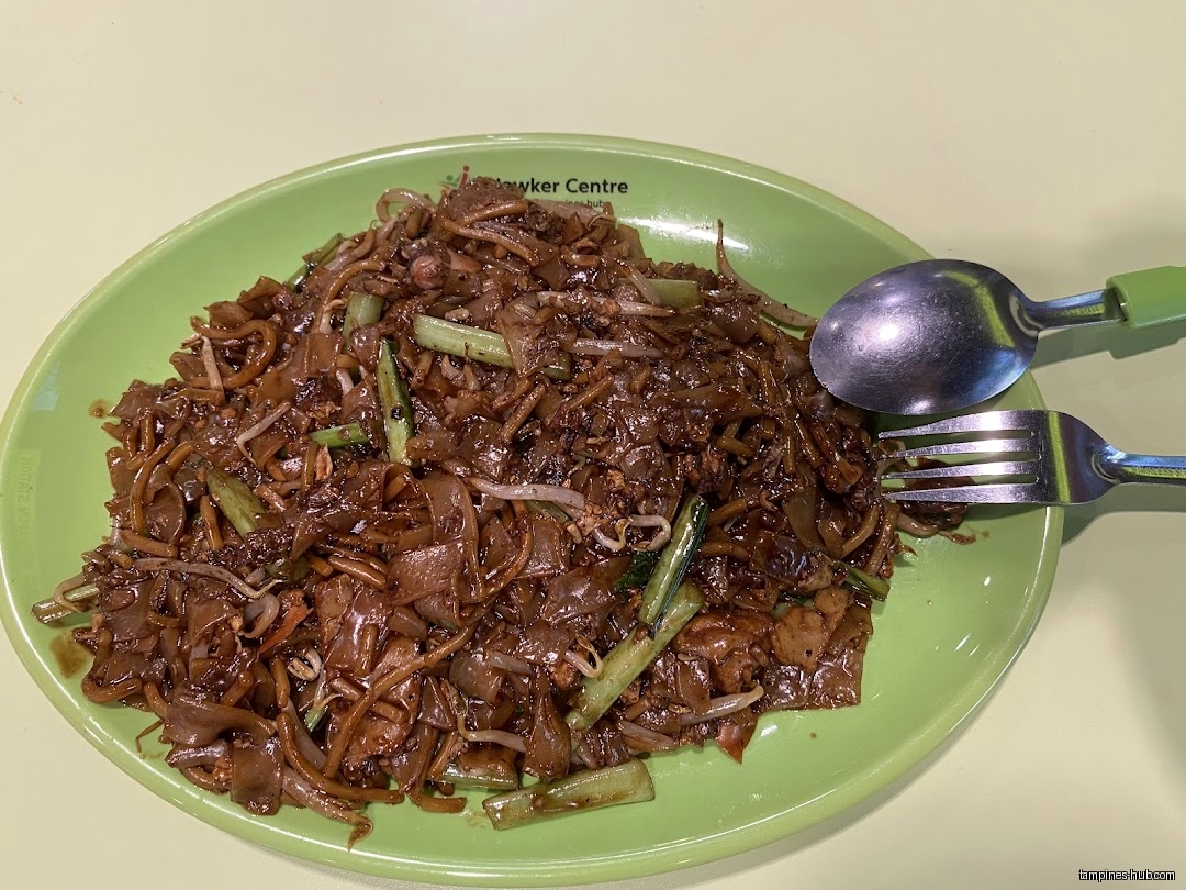 Warong Kim’s Goreng Delights