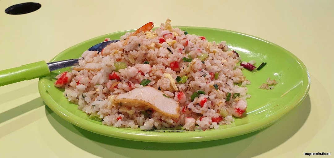 Warong Kim’s Goreng Delights