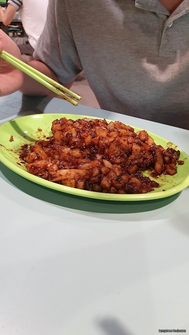 Warong Kim’s Goreng Delights