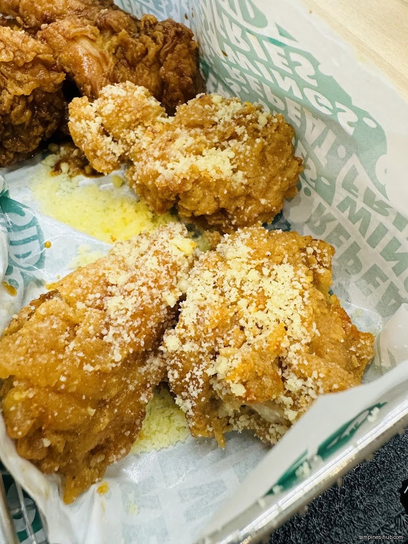 Wingstop Our Tampines Hub