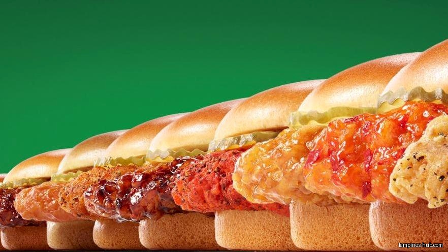 Wingstop Our Tampines Hub