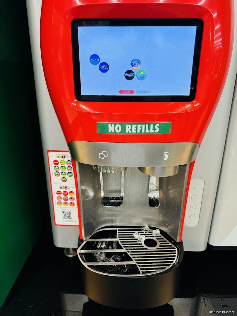 Wingstop Our Tampines Hub