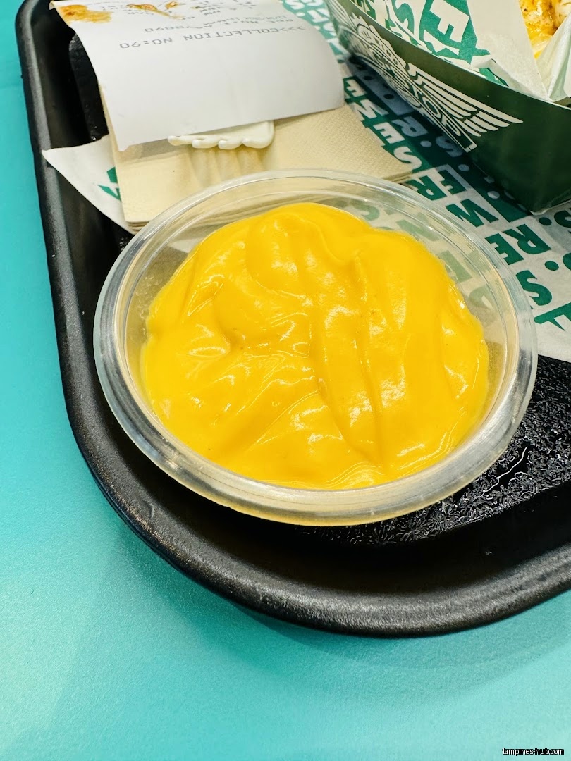 Wingstop Our Tampines Hub