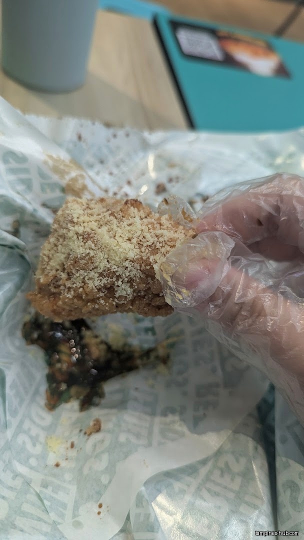 Wingstop Our Tampines Hub