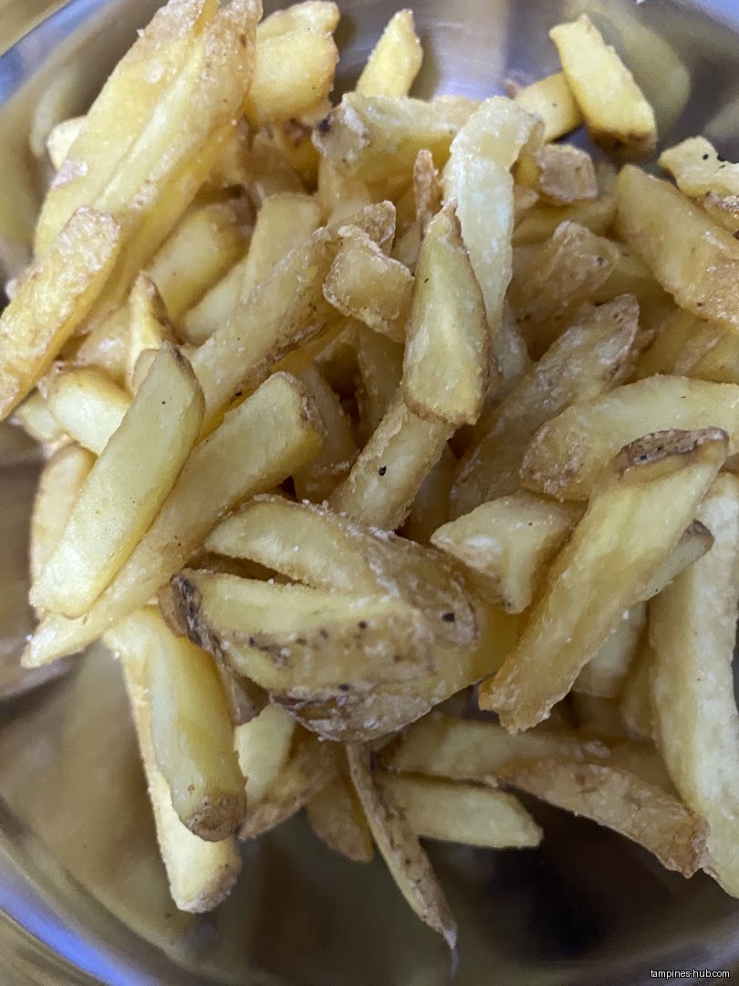 Wingstop Our Tampines Hub