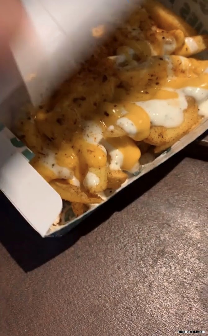 Wingstop Our Tampines Hub