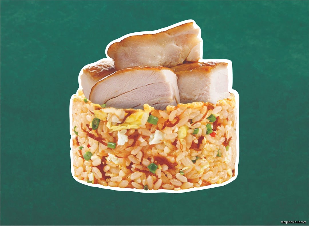 WOK HEY Our Tampines Hub