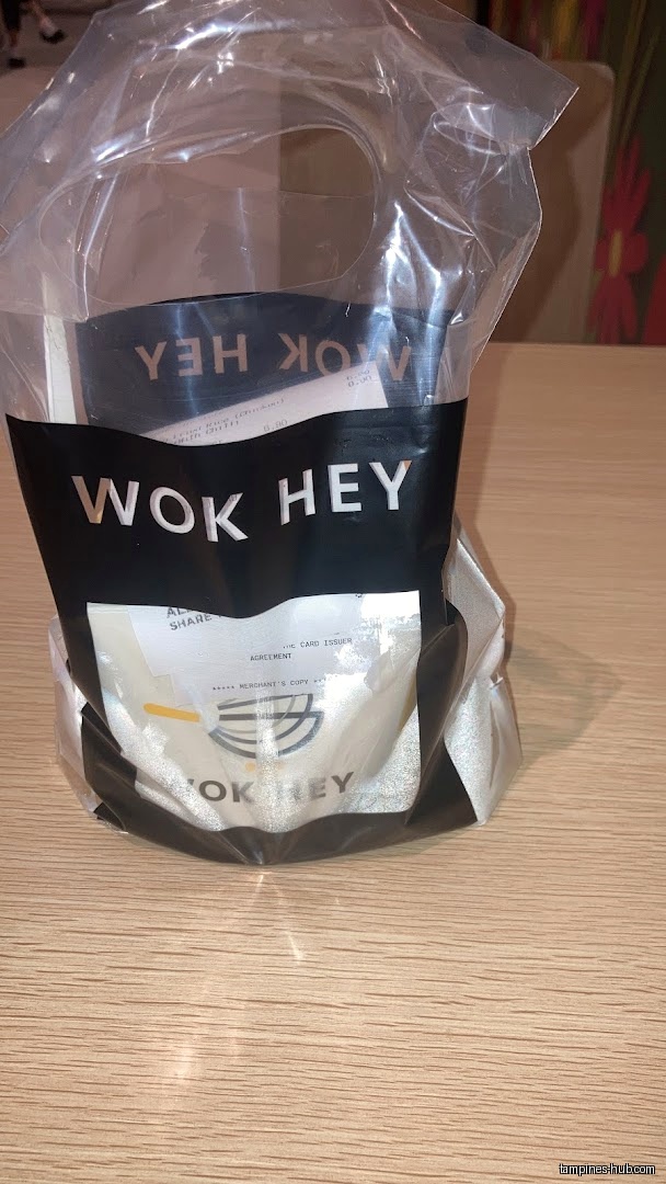 WOK HEY Our Tampines Hub