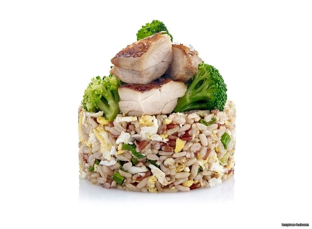 WOK HEY Our Tampines Hub