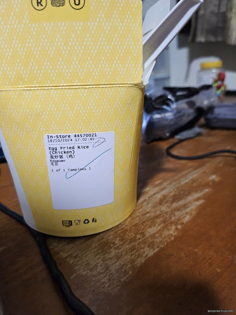 WOK HEY Our Tampines Hub