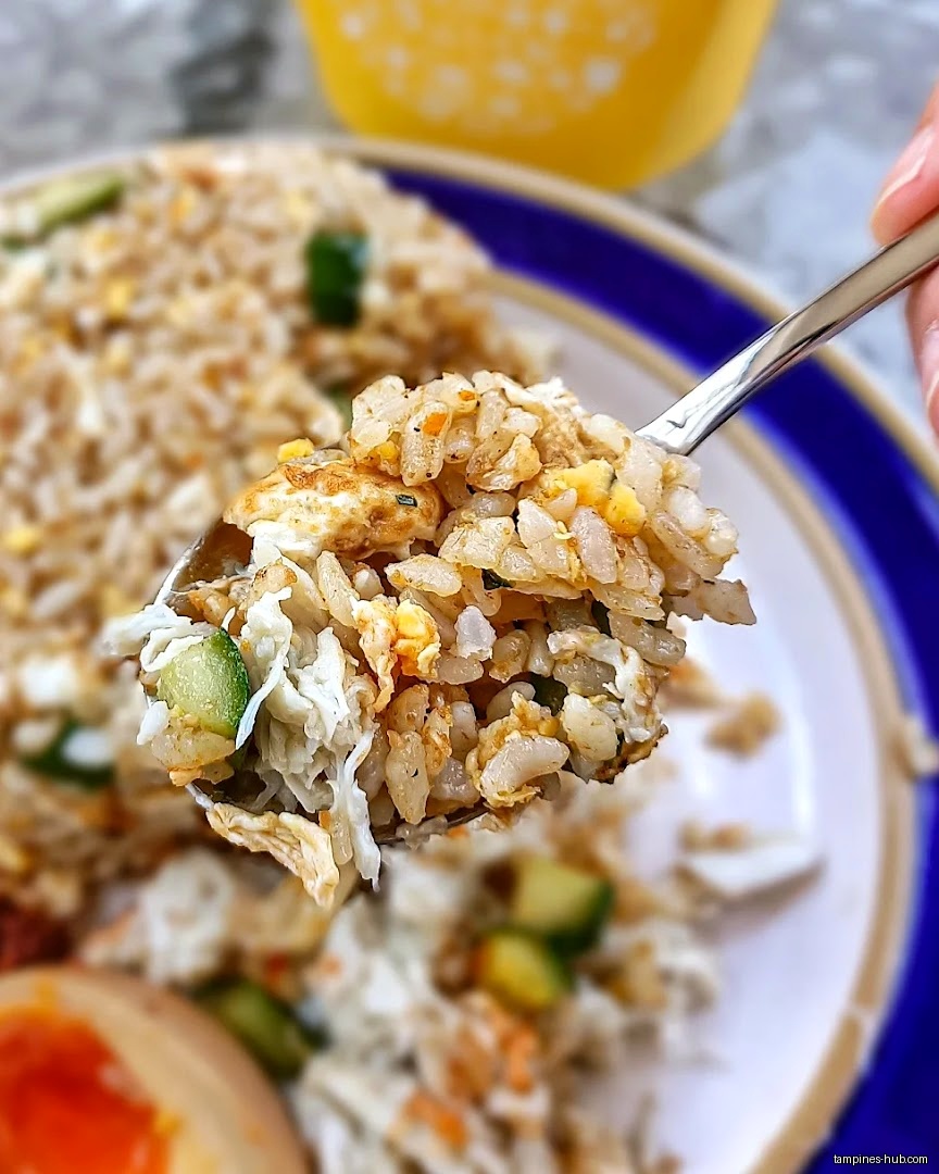 WOK HEY Our Tampines Hub