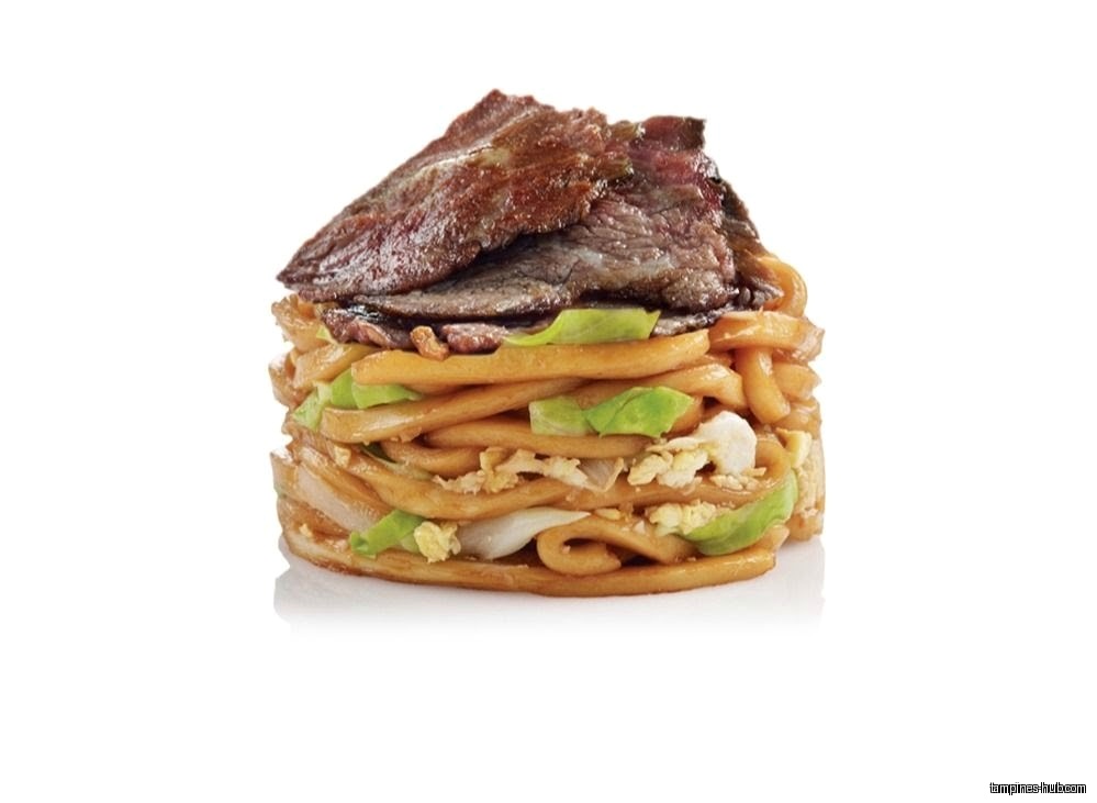 WOK HEY Our Tampines Hub